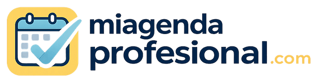 Mi Agenda Profesional