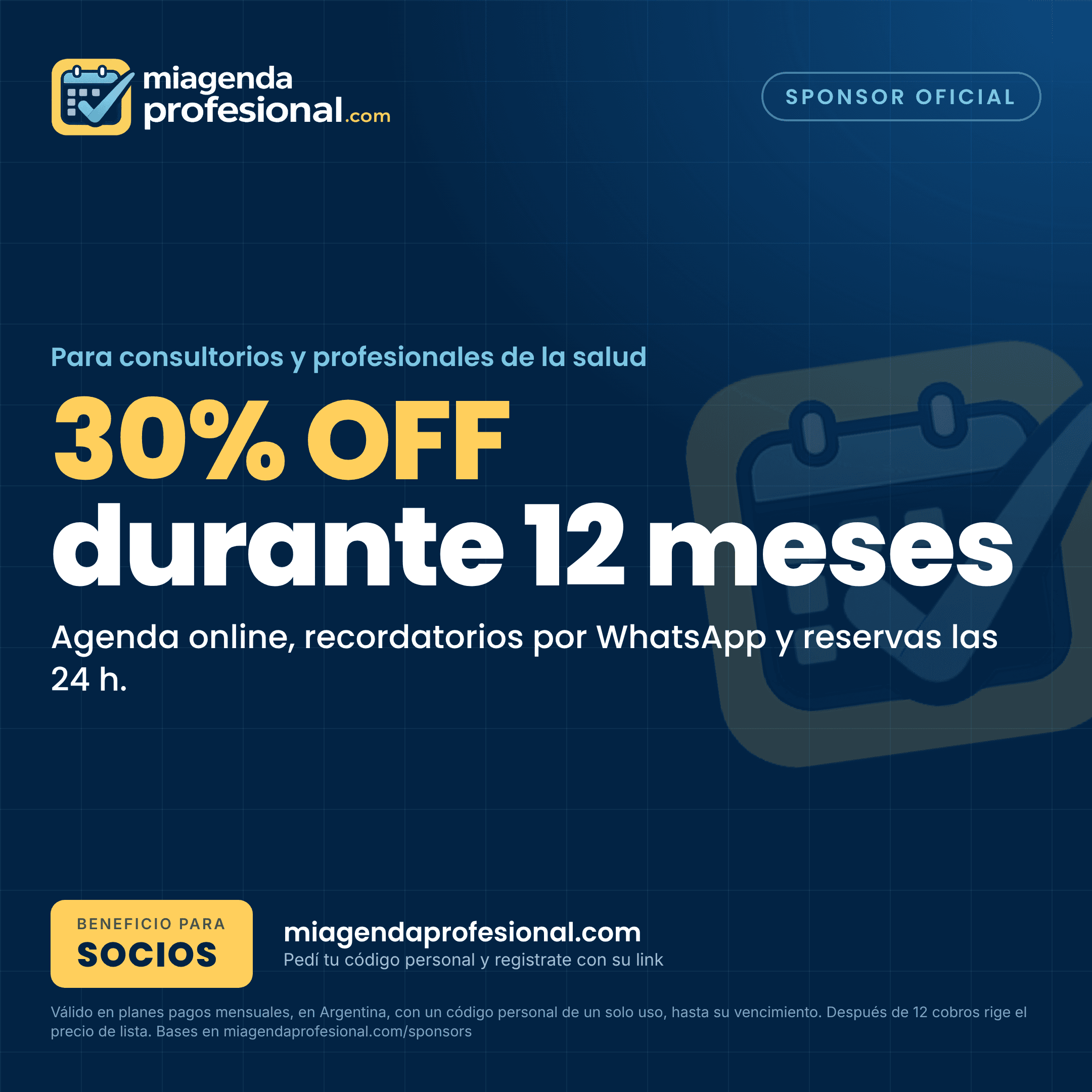 Post cuadrado, 1080 por 1080